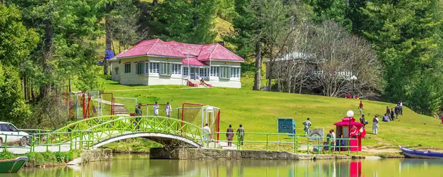 Rawalakot - The Pearl Valley