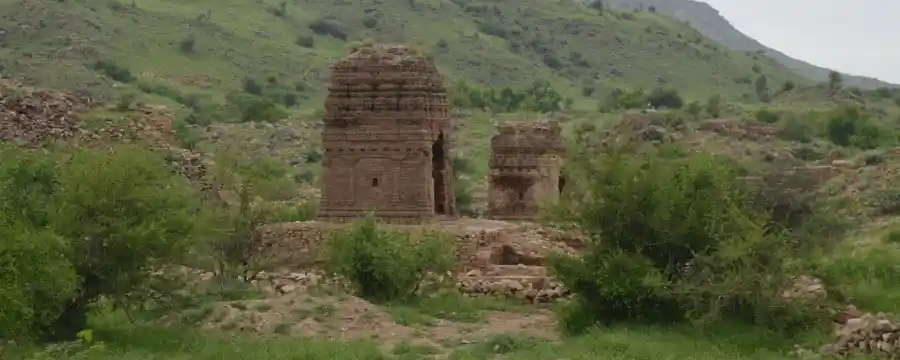 Kafir Kot - Ancient Hindu Temples in DI Khan