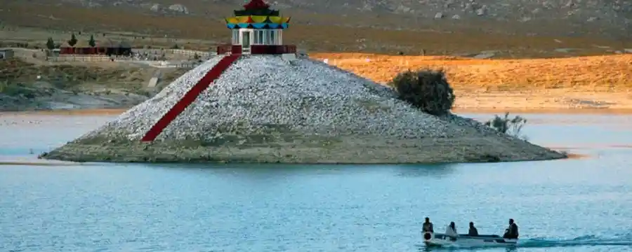 Hanna Lake - A Beautiful Lake in Quetta