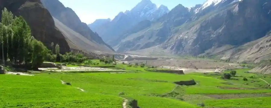 Central Karakoram National Park - Skardu Valley