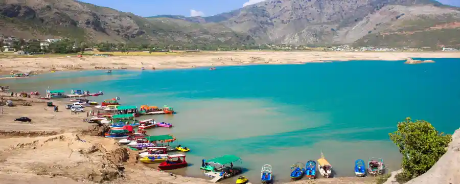 Khanpur Dam - KPK