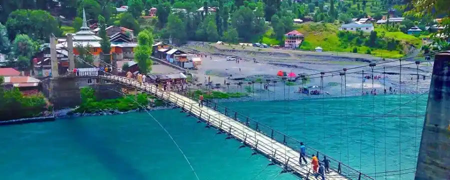 Neelum Valley - Paradise of Kashmir