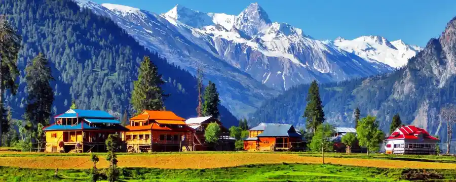 Arang Kel - A Heavenly Retreat in Pakistan's Neelum Valley