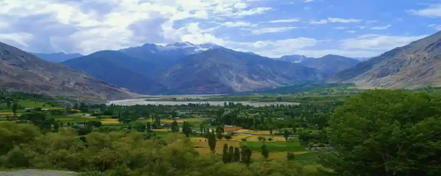 Ishkoman Valley Ghizer - Gilgit Baltistan