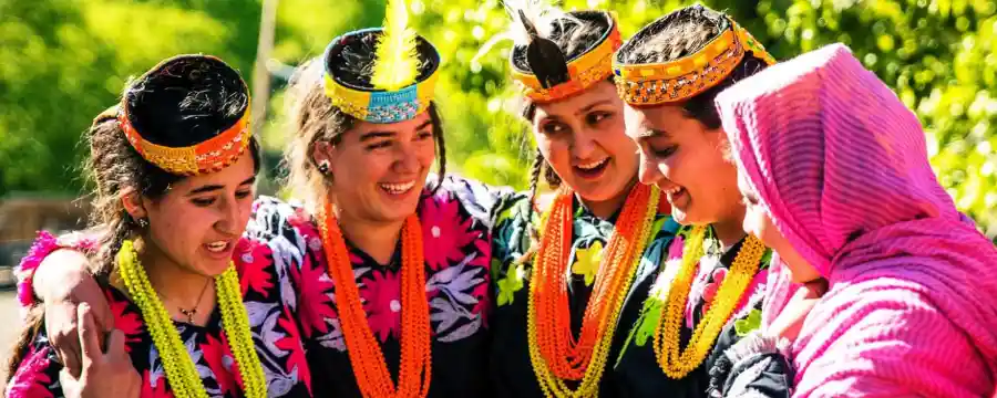 Kalash Valley Chitral