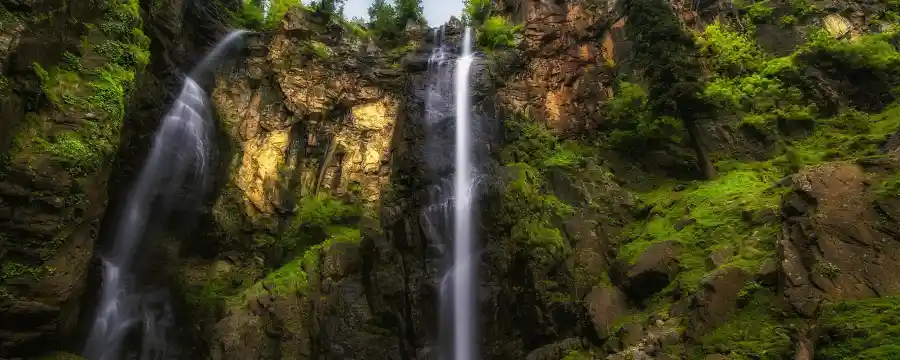 Jarogo Waterfall Swat - A Hidden Gem in the Land of Waterfalls