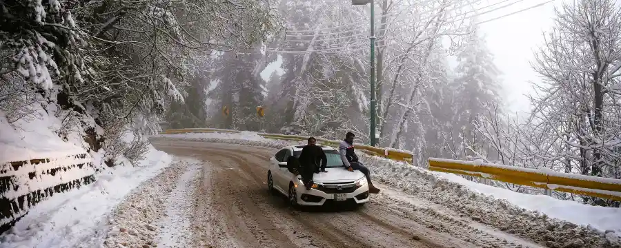 Murree Magic - Memorable Experiences on a $100 USD