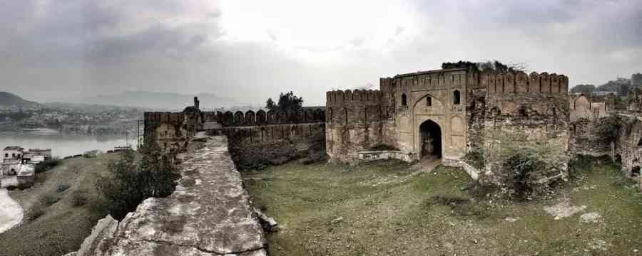 Attock Fort