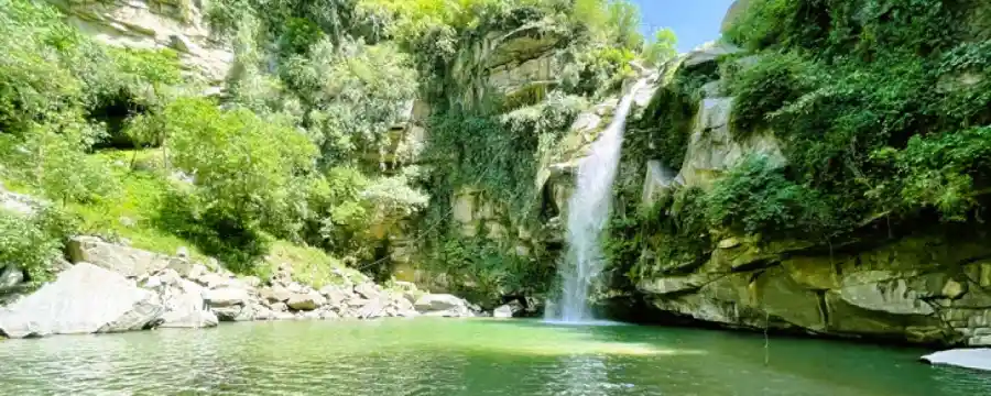 Shingrai Waterfall Swat - A Natural Beauty to Explore