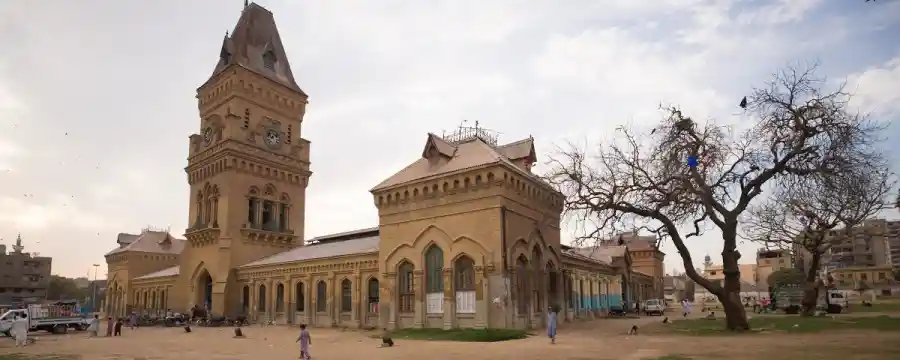Exploring Empress Market: Karachi's Historical Gem