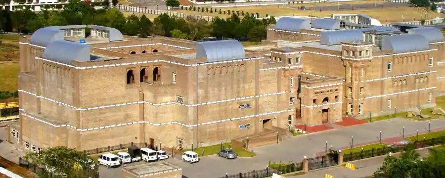 National Art Gallery Islamabad National Art Gallery Islamabad