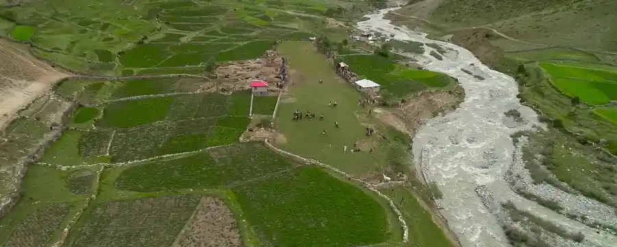 Tormik Valley Roundu - Skardu Valley