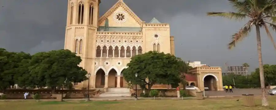 Frere Hall: A Timeless Icon in the Heart of Karachi