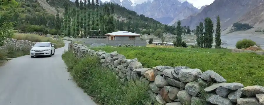 Gulmit Village - Gilgit Baltistan