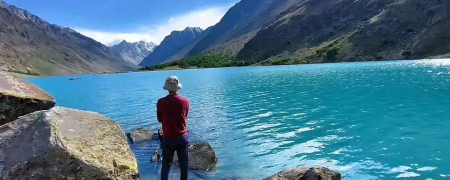 Khukush Langar Lake (Baha Lake) - Gilgit Baltistan