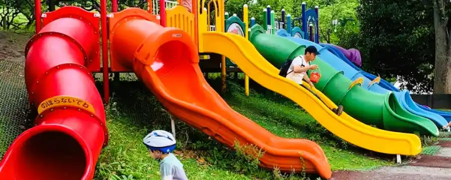 Japanese Children Park - Must Visit Destination For Families With Kids