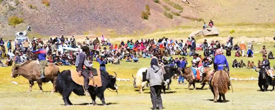 Broghil Festival - Chitral Valley