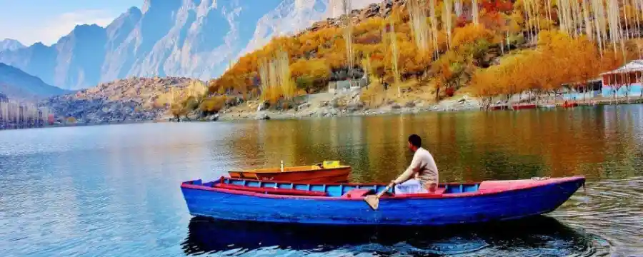 places to visit in pakistan with family