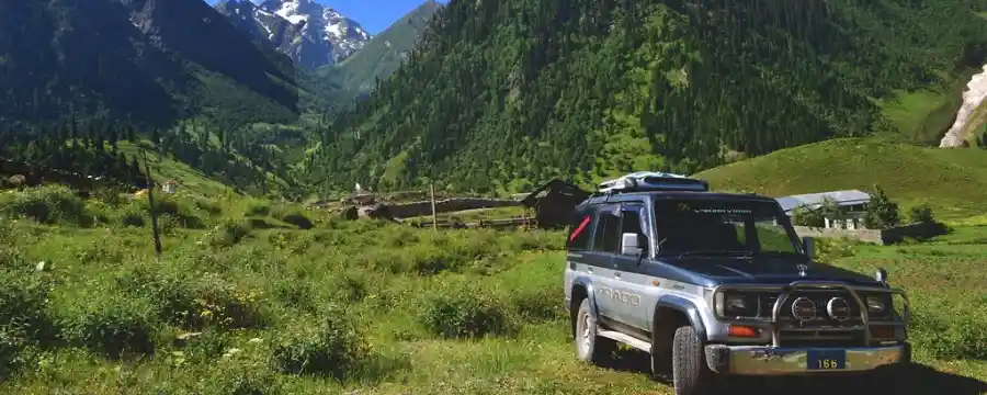 Minimarg Valley Astore - Gilgit Baltistan