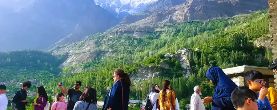 Hunza Wonders - Unforgettable Experiences for $100 USD