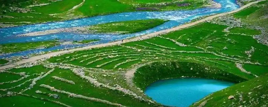 Pyala Lake - A Stunning Lake in Kaghan Valley