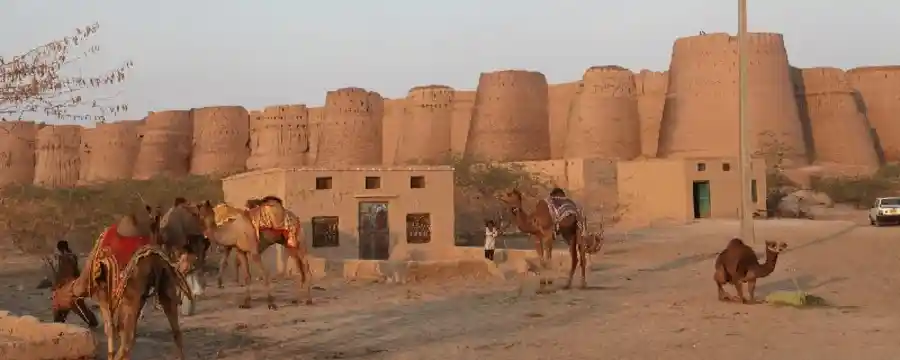 My Travel Bucket List for South Punjab-Pakistan