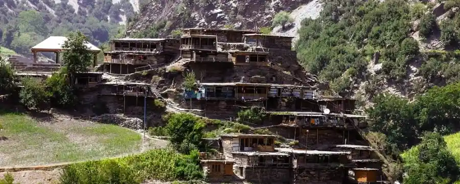 Rumbur Valley - Exploring the Jewel of Kalash
