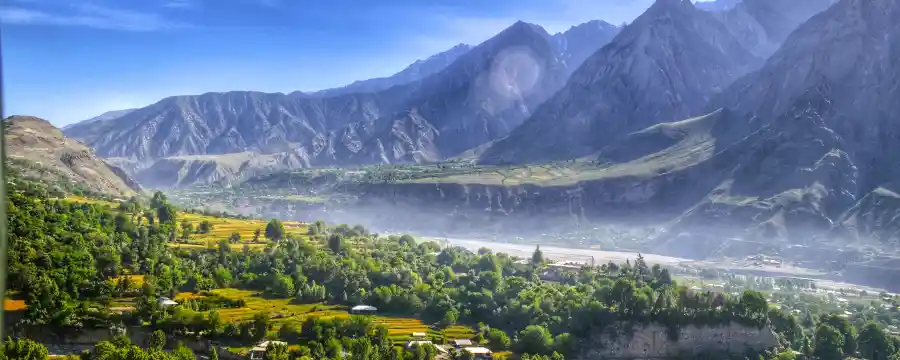 Bumburet Valley - A Breathtaking Valley in Chitral