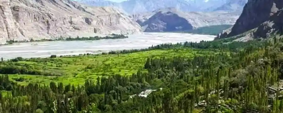 Barah Valley - The Unexplored Jewel of Khaplu