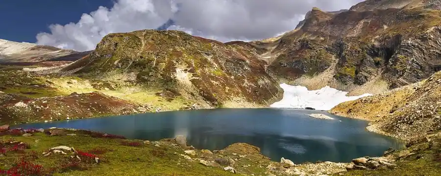 Hans Raj Lake - Neelum Valley