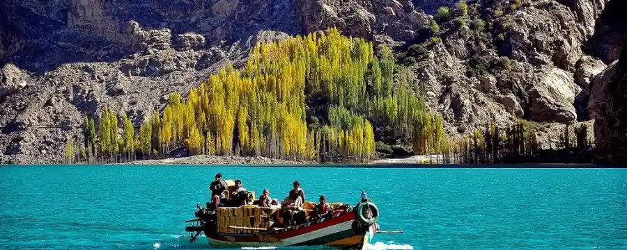 Satpara Lake Skardu - Gilgit Baltistan