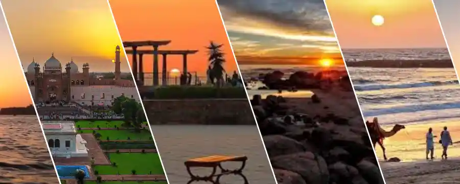 Best Sunset Spots in Pakistan