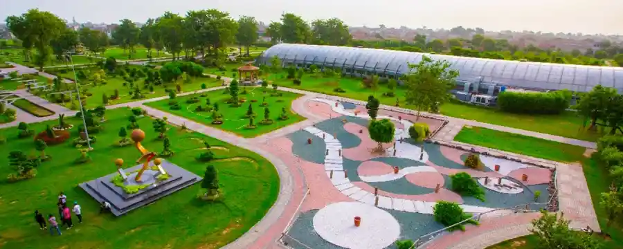 Jallo Park Lahore - All You Need to Know