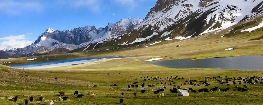 Shimshal Valley - The Lost Valley of Hunza