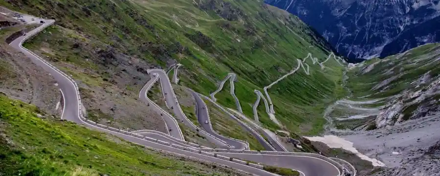 Burzil Pass, Astore Valley - Gilgit Baltistan