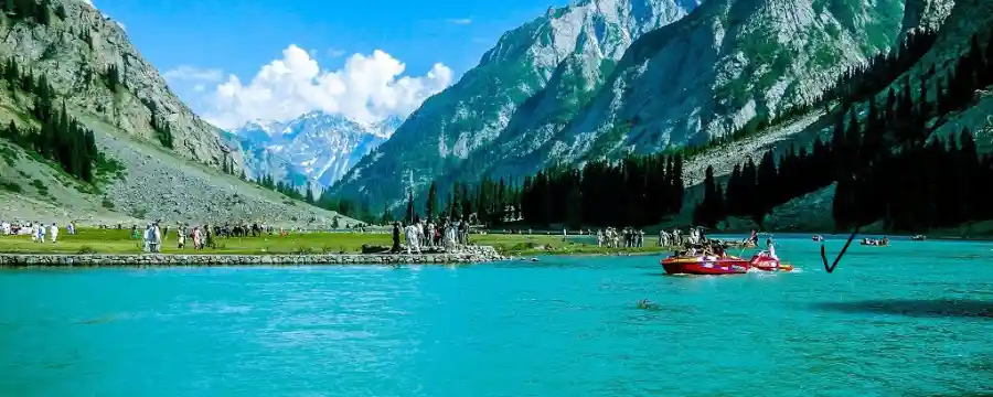 Best Swat Kalam Tour Packages 2024-25