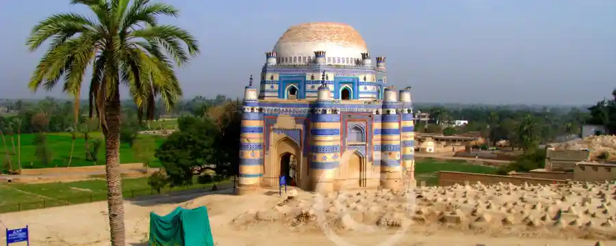 Uch Sharif - Bahawalpur