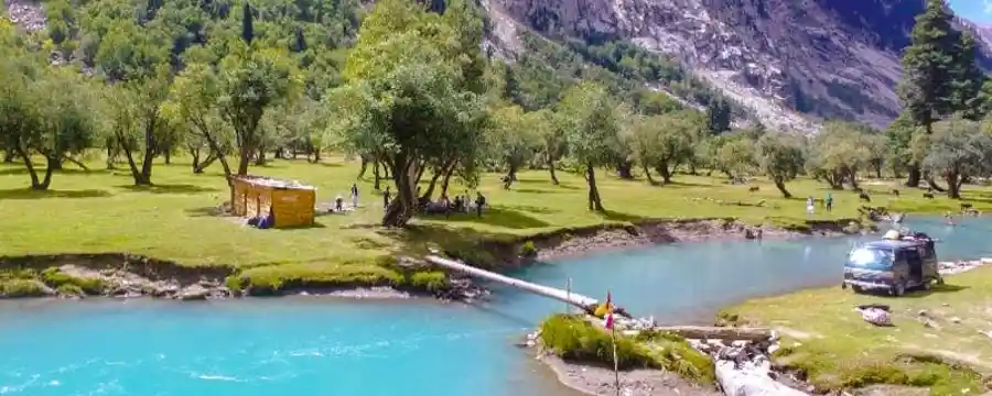 Gabral Valley - A Hidden Gem in the Heart of Swat