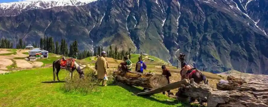 Kaghan Valley - The Most Fascinating Valley Of Pakistan