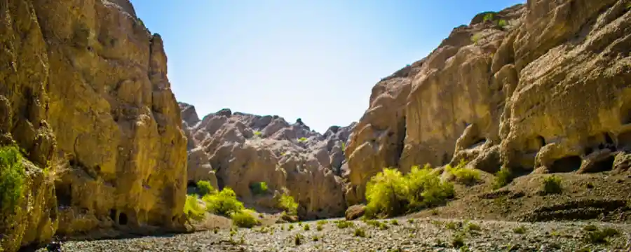 Gondrani Caves - A Fascinating Historical Site in Baluchistan