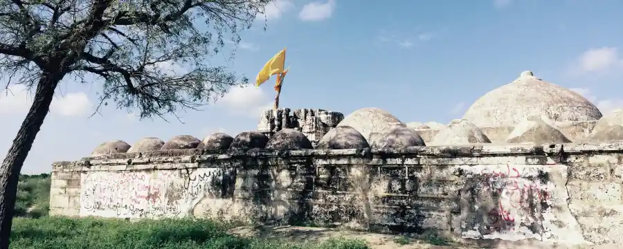 Nagarparkar Jain Temples - Sindh Pakistan