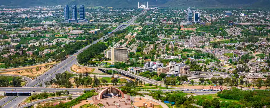 Exploring Islamabad on a $100 USD - The Ultimate Guide