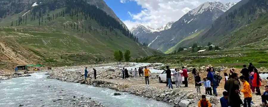 Best Naran Kaghan Tour Packages 2024-25