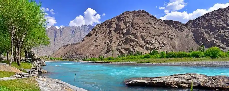 Soq Valley - A Hidden Paradise in Skardu