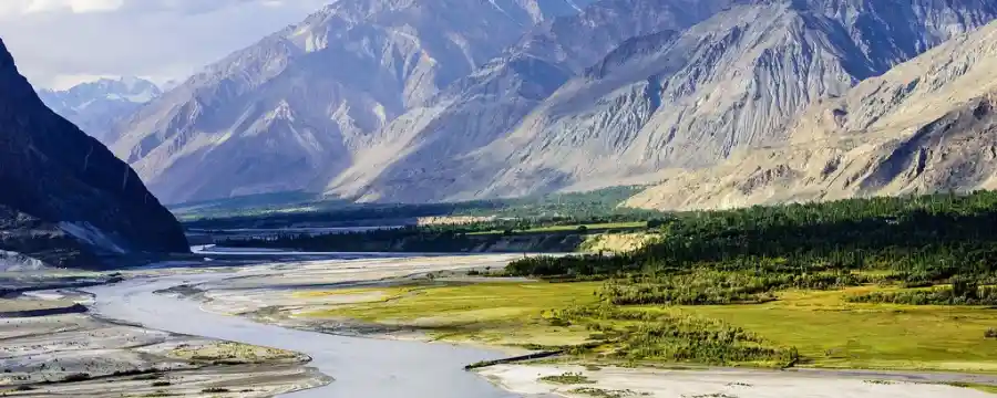 Shigar Valley - A Dream Tourist Attraction In Skardu