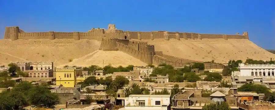 Kot Diji Fort - A Hidden Heritage Site in Khairpur