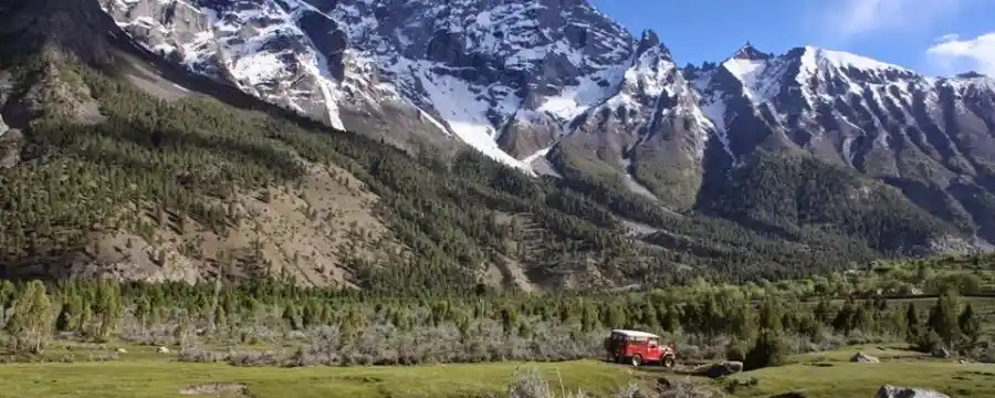 Basho Valley Skardu - Gilgit Baltistan