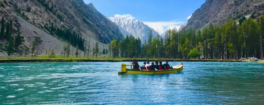 Pakistan Northern Areas Tour Packages 2024-25