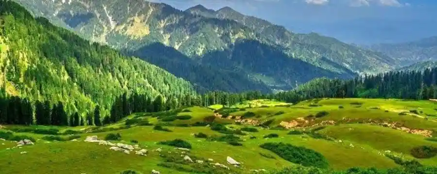 Gabin Jabba - A Stunning Mountain Destination for Adventure Enthusiasts