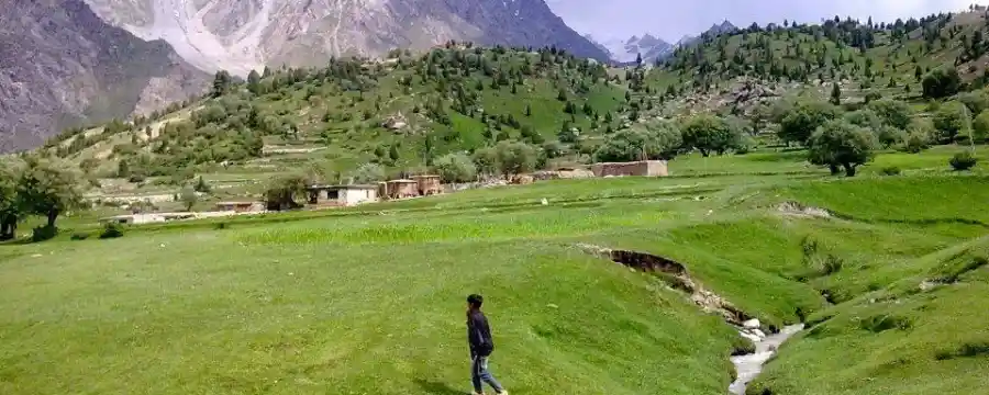 Bilamik Valley - The Best Tourist Destination in Skardu